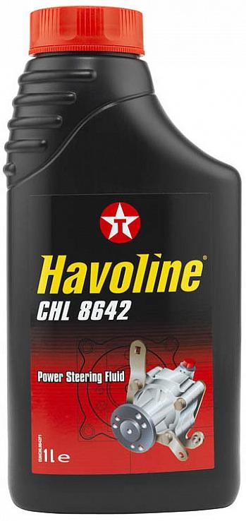 TEXACO HAVOLINE CHL 8642