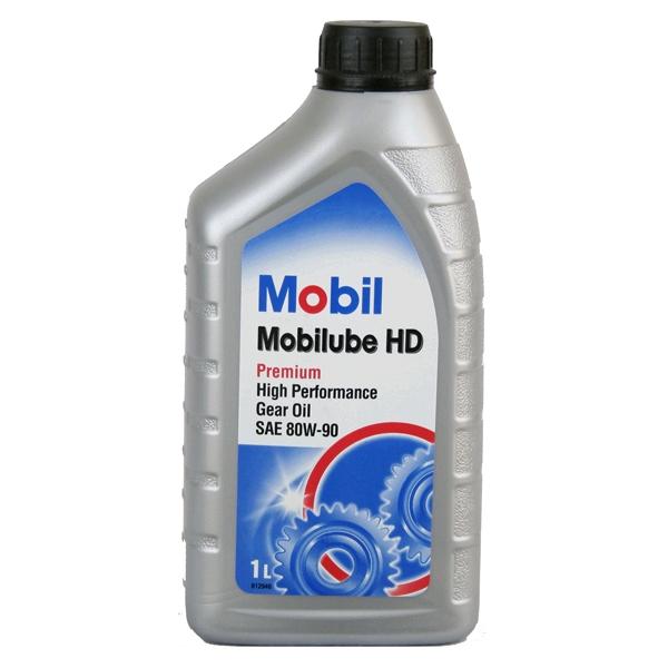 MOBIL Mobilube HD 80W-90
